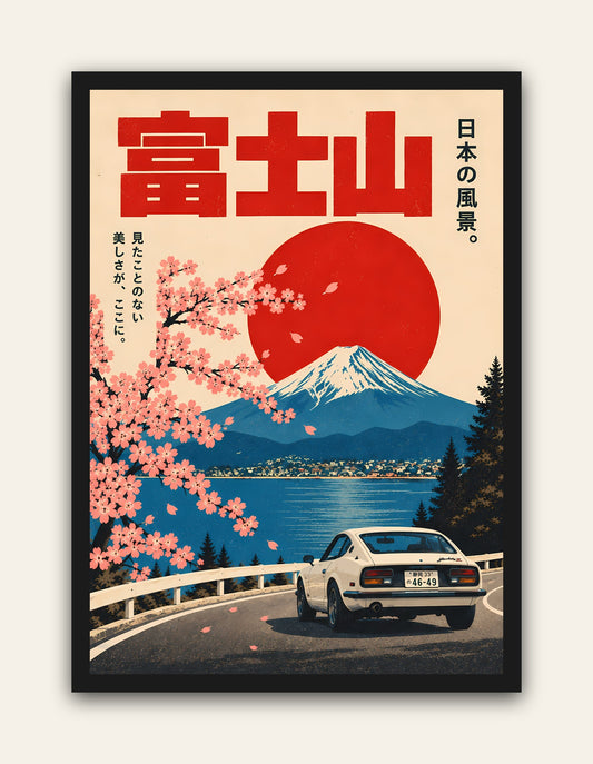 Fuji Drive