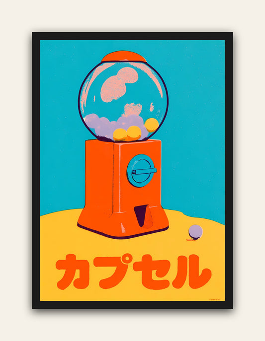 Lucky Capsule
