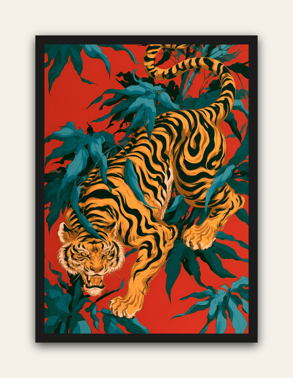 The Jungle King