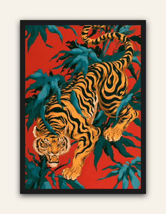 The Jungle King