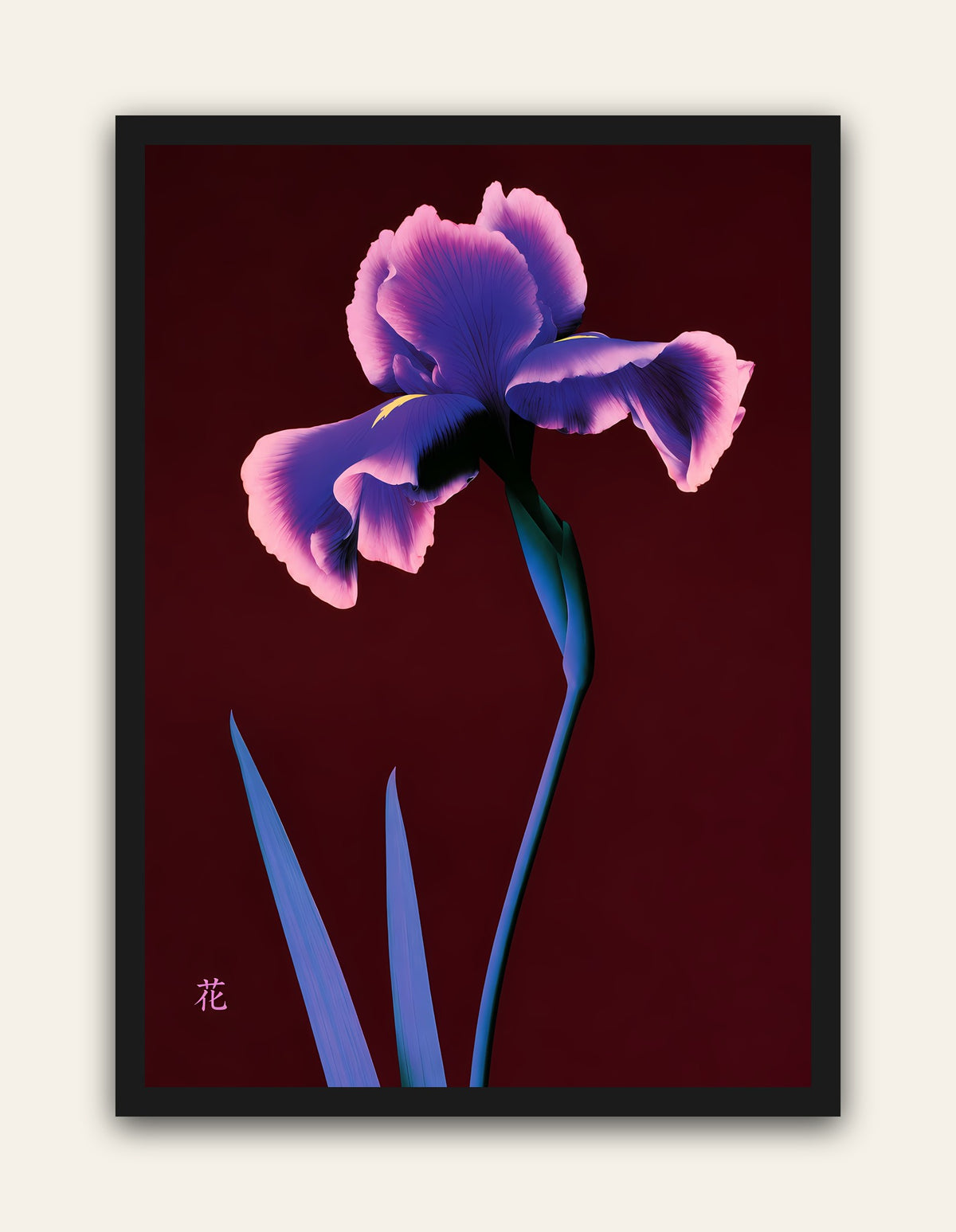 Violet Bloom