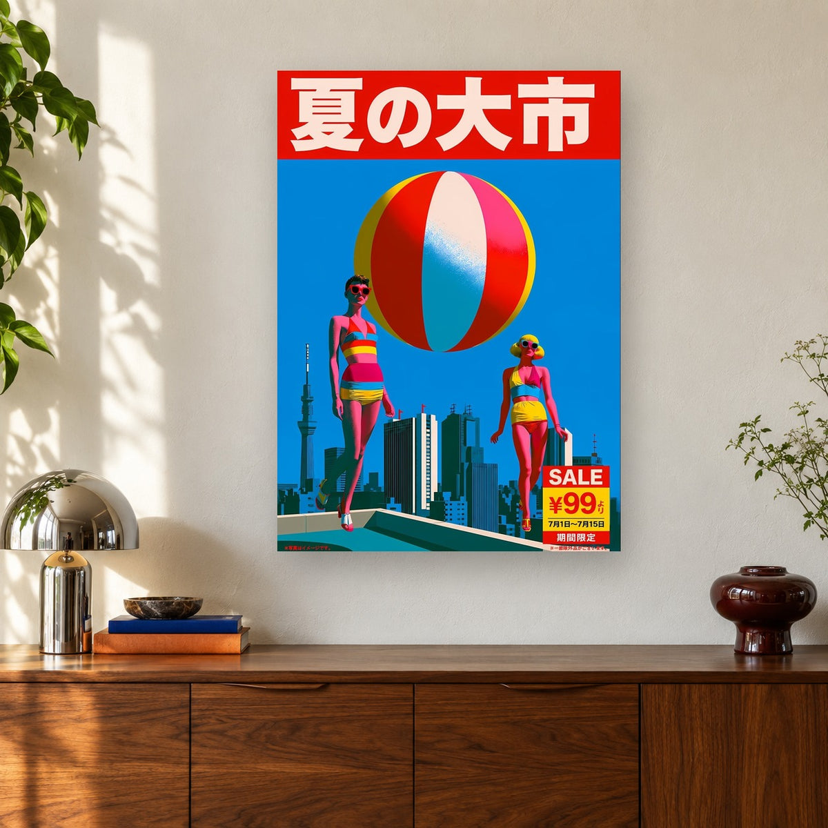 Heatwave ¥99