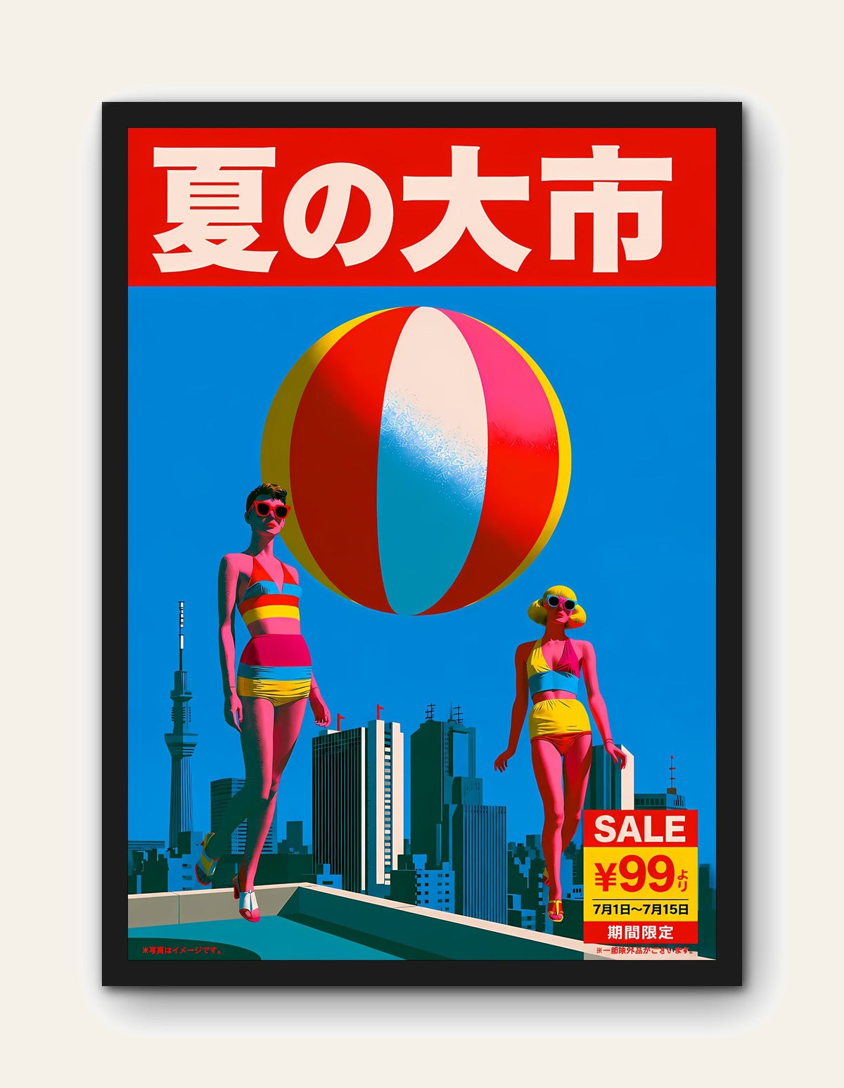 Heatwave ¥99