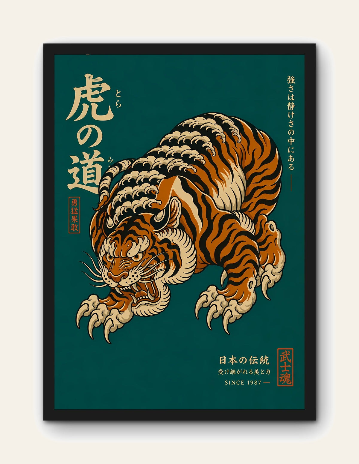 Tigerness