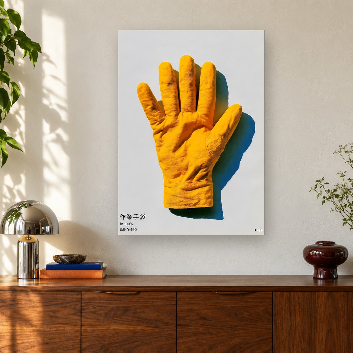 Work Glove No. Y-190