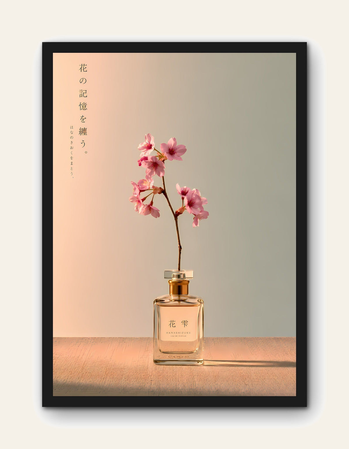 First Blossom