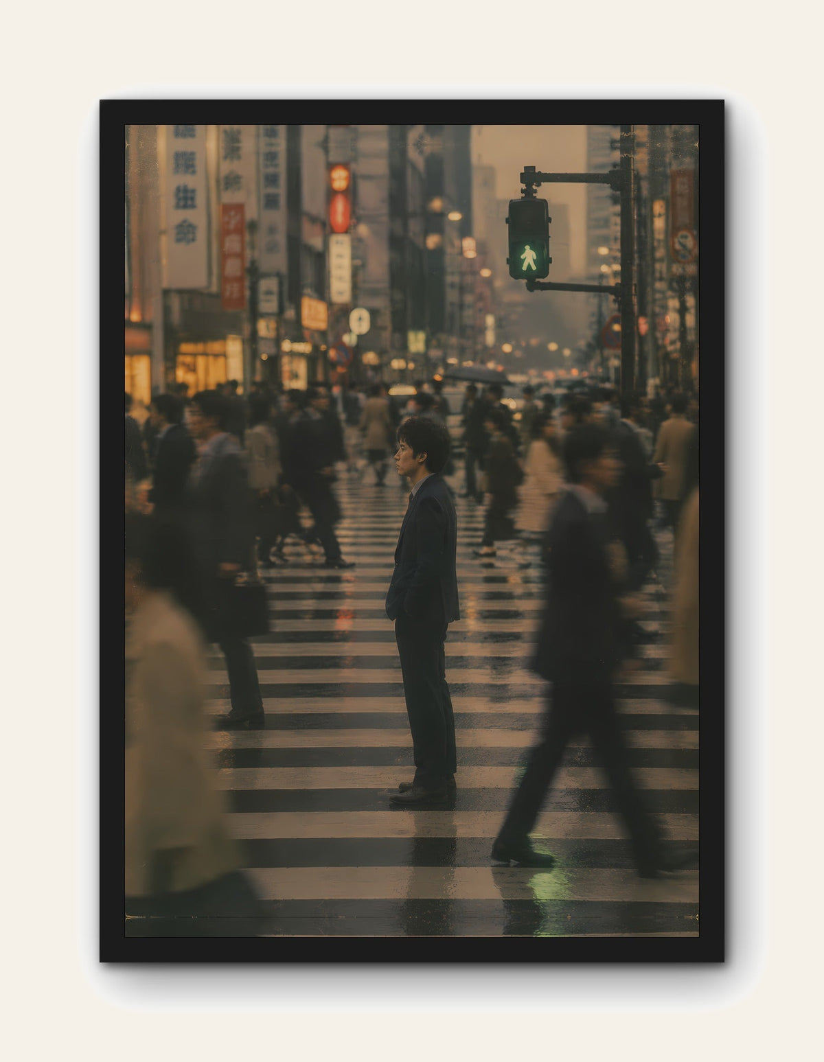 Crossroad Stance