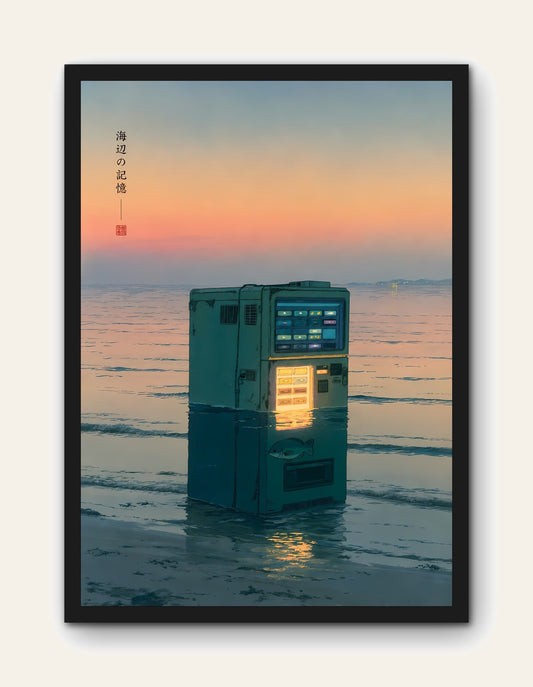 Sunset Vending