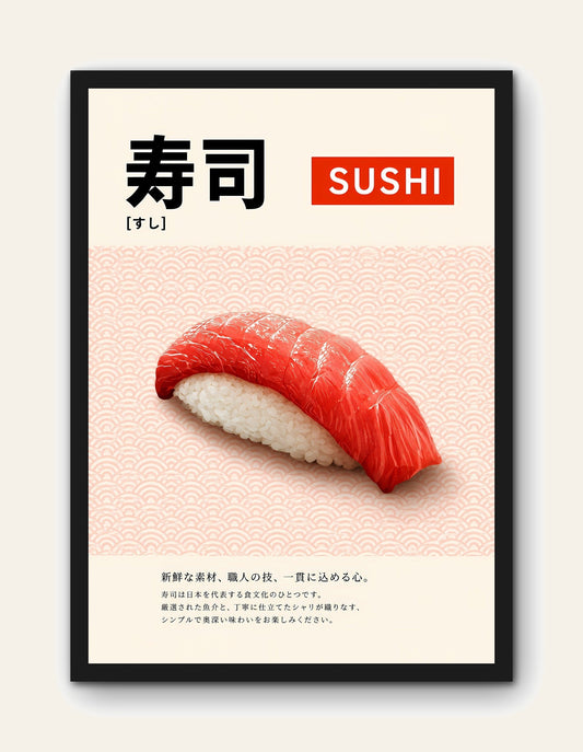 Defined Sushi