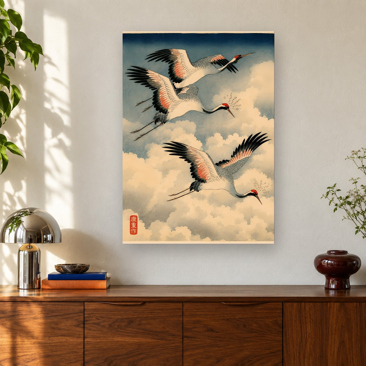 Migration Times Three