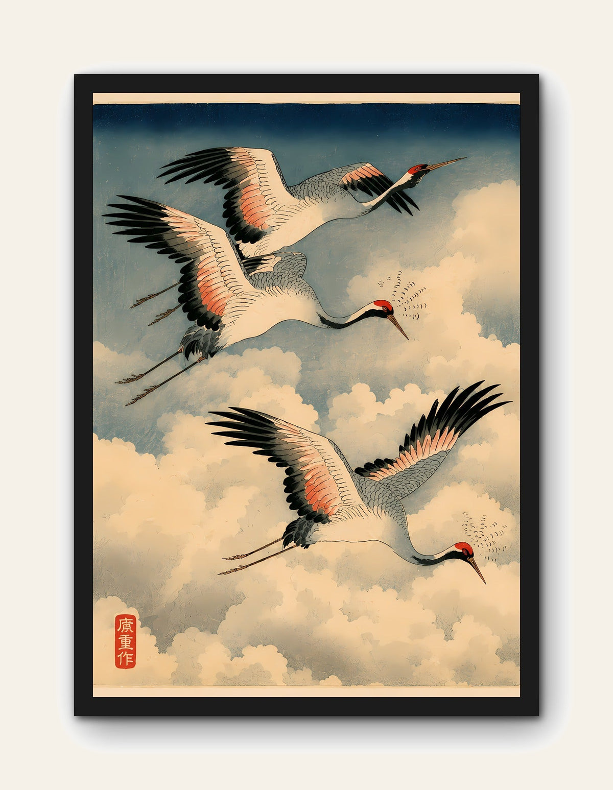 Migration Times Three