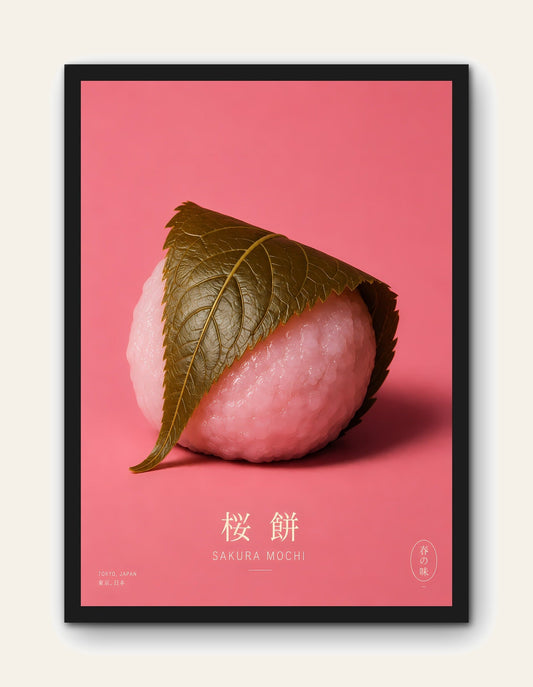 Sakura No. 02 Sakura Moch