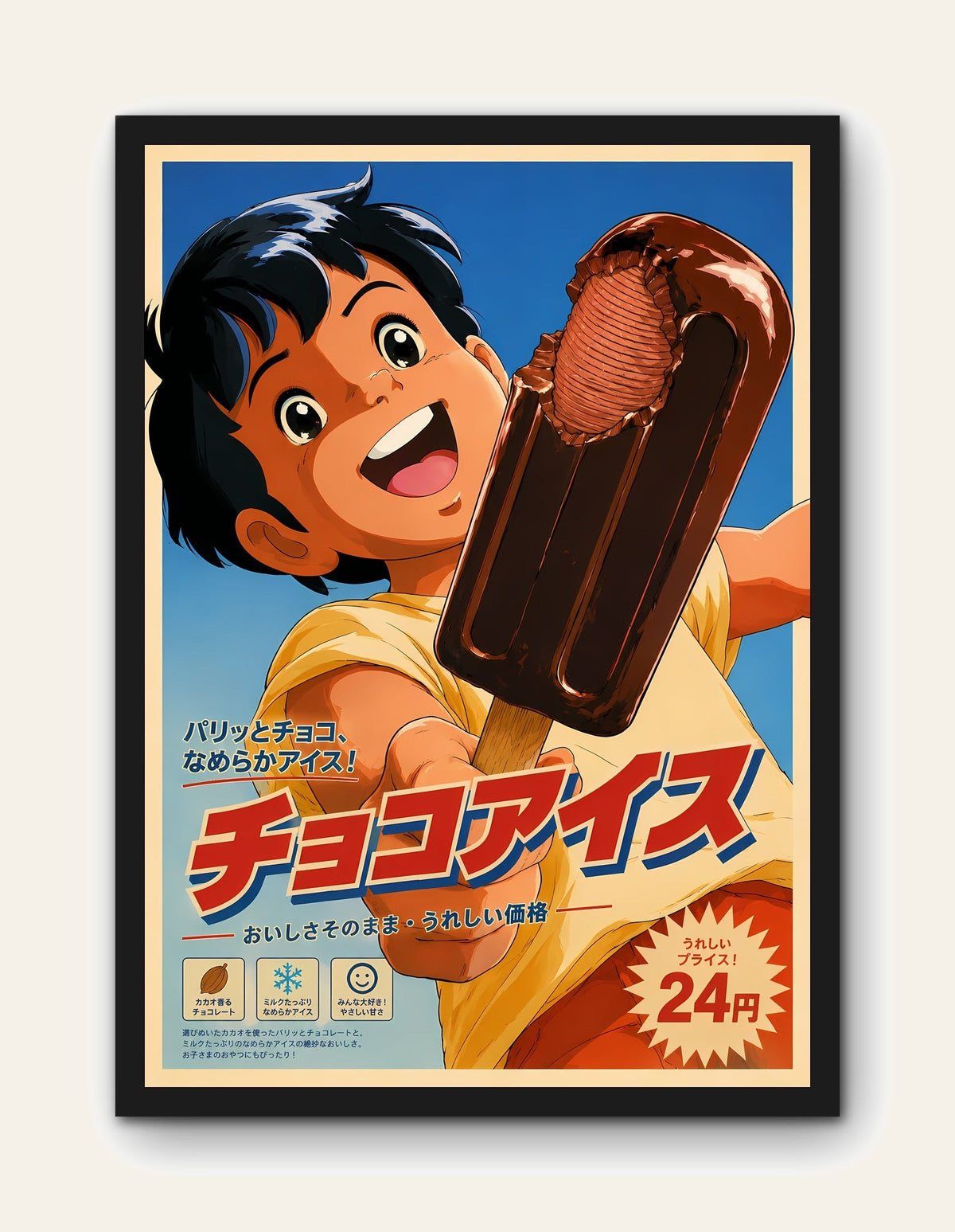 Choco Ice