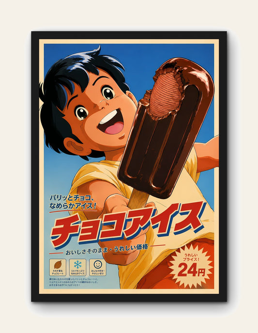 Choco Ice