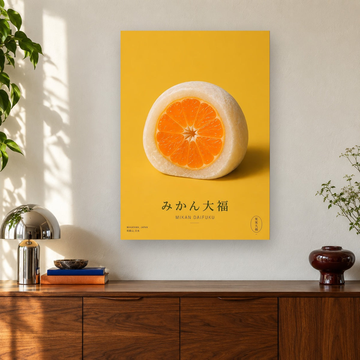 Mikan No. 05 Mikan Daifuku