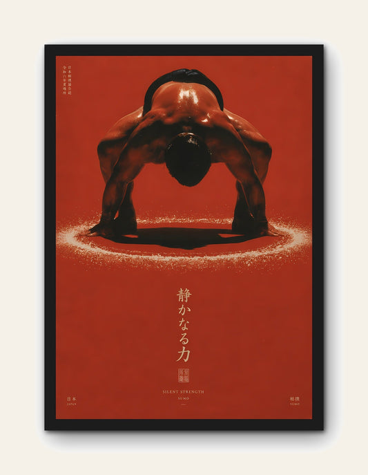 Before The Dohyo