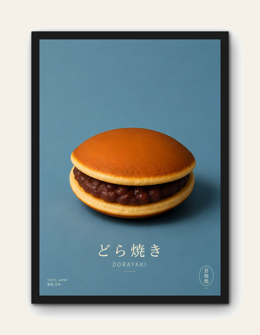 Dorayaki No. 04 Dorayaki