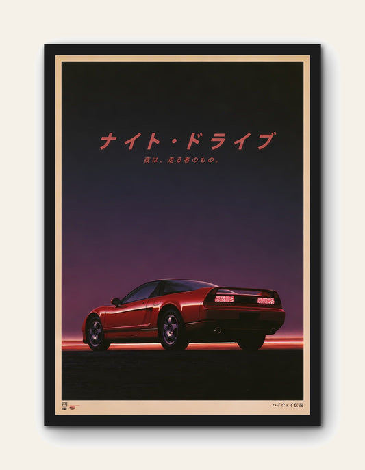 Midnight Legend