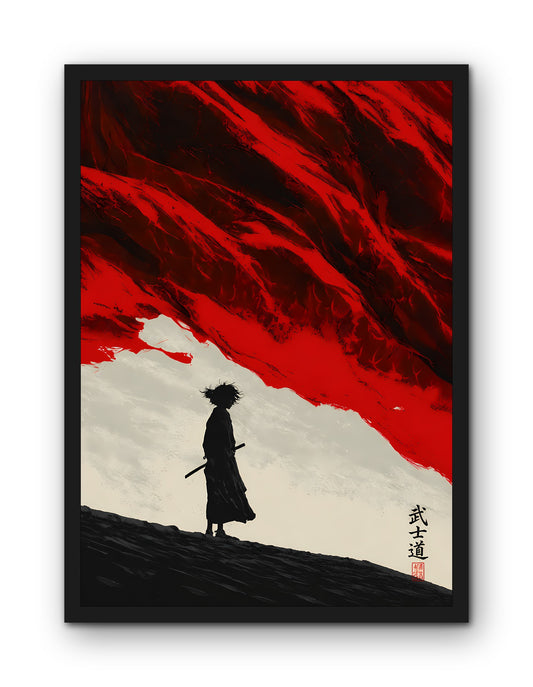 Under The Red Sky